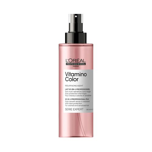 Soins cheveux Lait 10 en 1 Sans Rinçage Vitamino Color 190 ml - L'oréal - Modalova
