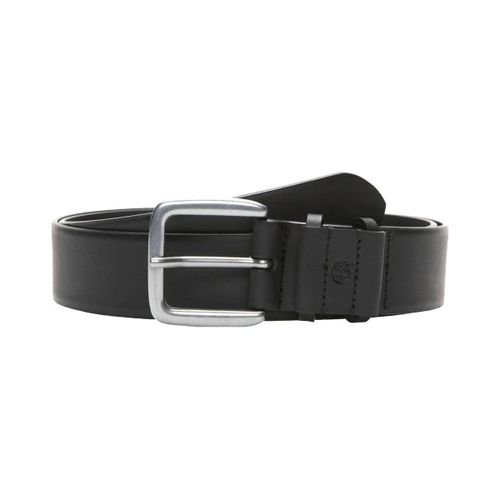 Collier TB0A5N4W0011 - 35MM BELT DOUBLE LOOP-BLACK - Timberland - Modalova