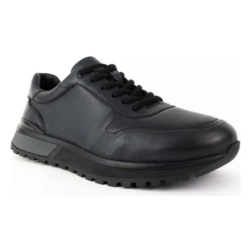 Baskets basses Men's Blue Athletic Sneakers - Sergio Moretti - Modalova