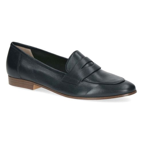 Mocassins blue casual closed mocasins - Caprice - Modalova
