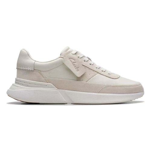 Baskets basses craft pace leisure trainers - Clarks - Modalova