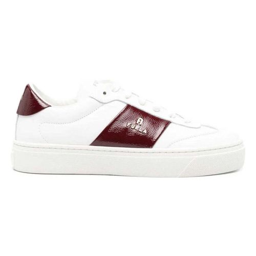 Baskets basses Enjoy Women's Multicolor Lace-Up Sneakers - Furla - Modalova