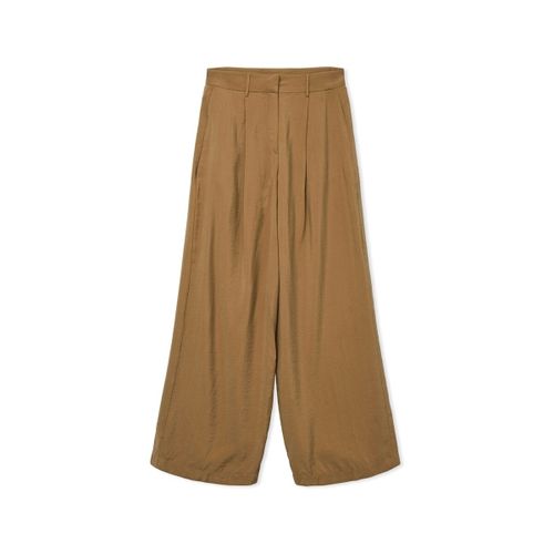 Pantalon Noos Perry Trousers - Otter - Aware - Modalova