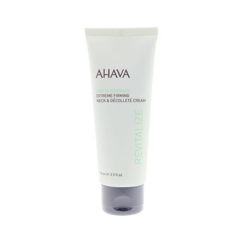 Anti-Age & Anti-rides Time To Revitalize Crème Cou Et Décolleté Extrême Fermeté - Ahava - Modalova