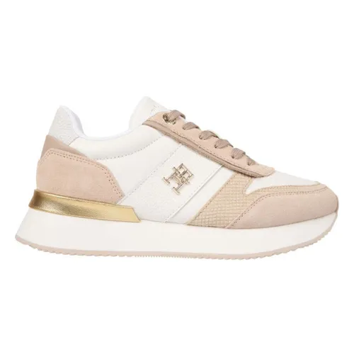 Baskets basses fashion runner sneaker - Tommy Hilfiger - Modalova