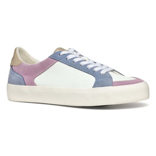Baskets basses Emmeleny Women's Blue Leisure Low Top Sneakers - Geox - Modalova