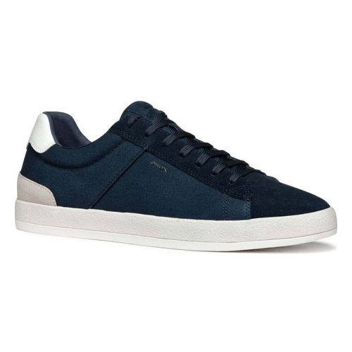 Baskets basses serifos leisure trainers - Geox - Modalova