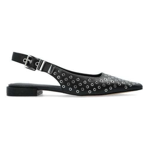 Baskets basses Darrington Women's Black Sling Slingback Flats - MICHAEL Michael Kors - Modalova