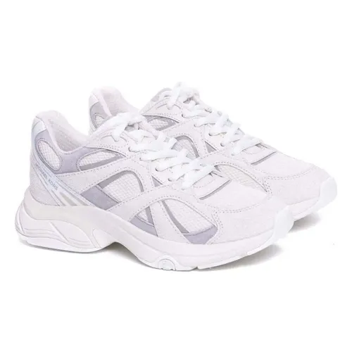 Baskets basses leo trainer - MICHAEL Michael Kors - Modalova