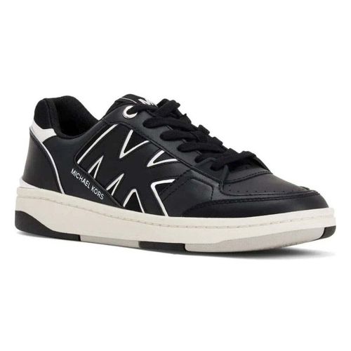 Baskets basses rebel lace up trainers - MICHAEL Michael Kors - Modalova