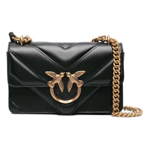 Sac Bandouliere love one shoulder bag - Pinko - Modalova
