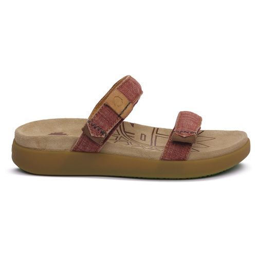 Mules SUNKACHINA KAE LINEN SMOKY - Satorisan - Modalova