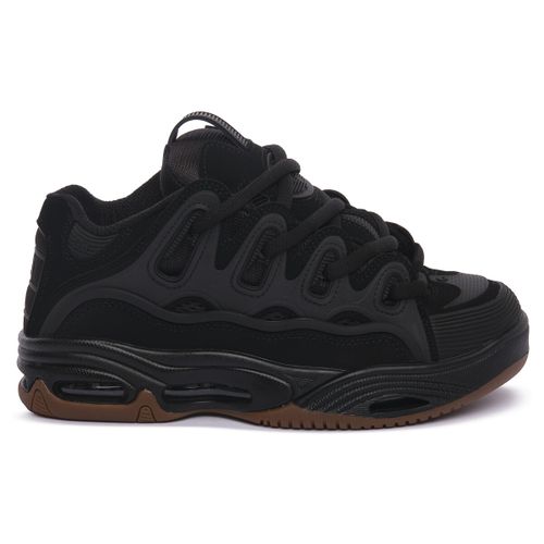 Chaussures D3 BLACK BLACK GUM - Osiris - Modalova