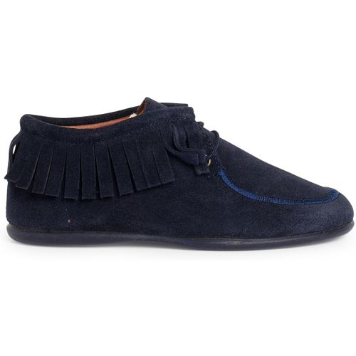 Boots enfant Bottines Enfant Et À Franges - Pisamonas - Modalova