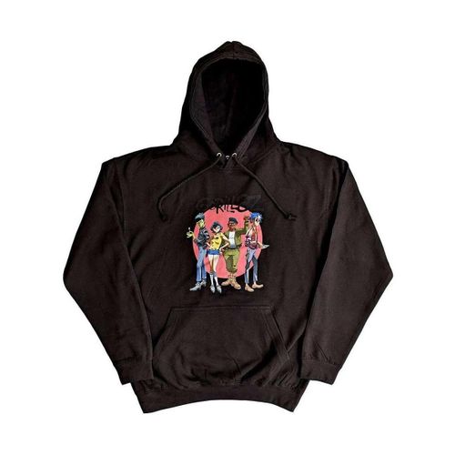 Sweat-shirt Group Circle Rise - Gorillaz - Modalova