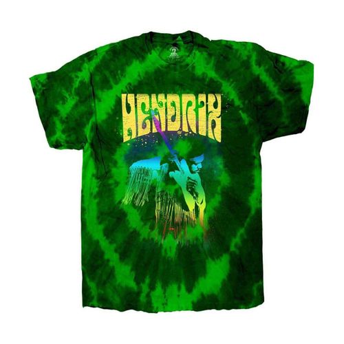 T-shirt Jimi Hendrix Hear The Vibe - Jimi Hendrix - Modalova
