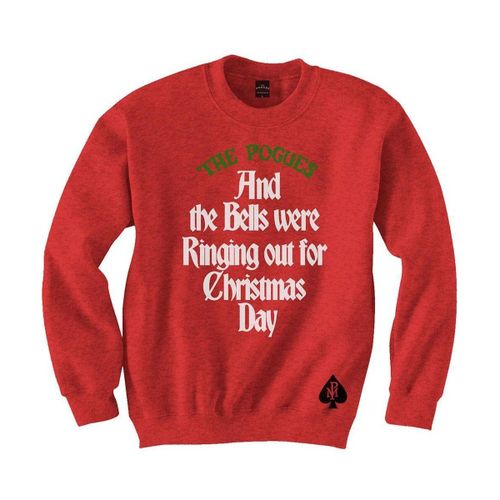 Sweatshirts Bells Were Ringing Out - Pogues - The - Modalova