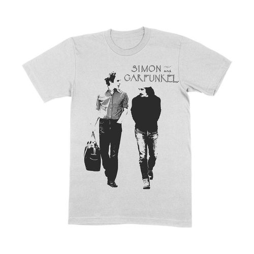 T-shirt Simon & Garfunkel RO10046 - Simon & Garfunkel - Modalova