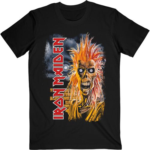 T-shirt First Album Track List V.3 - Iron Maiden - Modalova