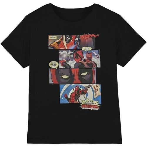 T-shirt Deadpool RO10113 - Deadpool - Modalova