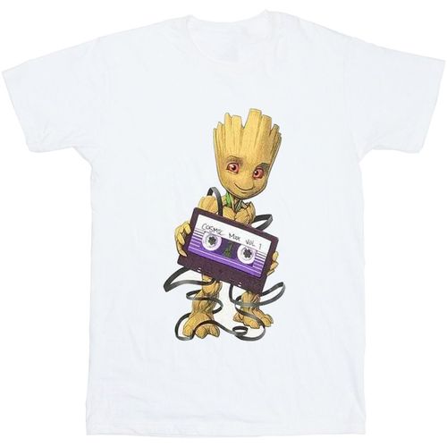 T-shirt Marvel Cosmic Tape - Marvel - Modalova