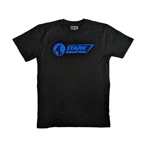 T-shirt Marvel Stark Industries - Marvel - Modalova