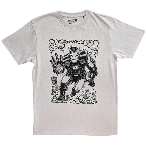 T-shirt Marvel RO10121 - Marvel - Modalova