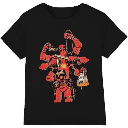 T-shirt Deadpool RO10170 - Deadpool - Modalova