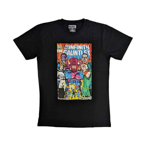 T-shirt Marvel Infinity Gauntlet - Marvel - Modalova