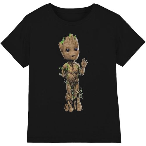 T-shirt Marvel RO10173 - Marvel - Modalova