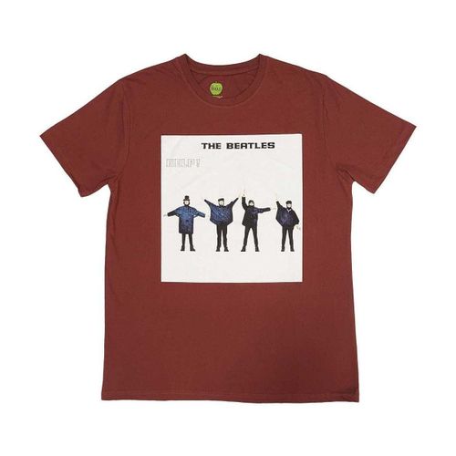 T-shirt The Beatles Help! - The Beatles - Modalova
