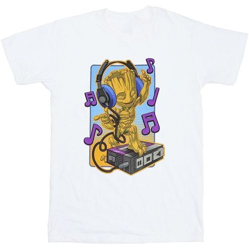 T-shirt Marvel RO10180 - Marvel - Modalova