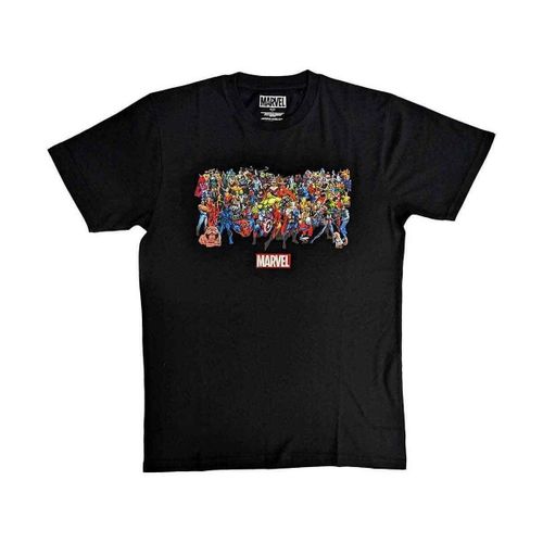 T-shirt Marvel RO10184 - Marvel - Modalova
