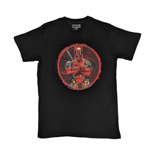 T-shirt Deadpool RO10194 - Deadpool - Modalova