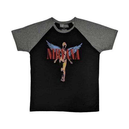 T-shirt Nirvana Angelic - Nirvana - Modalova