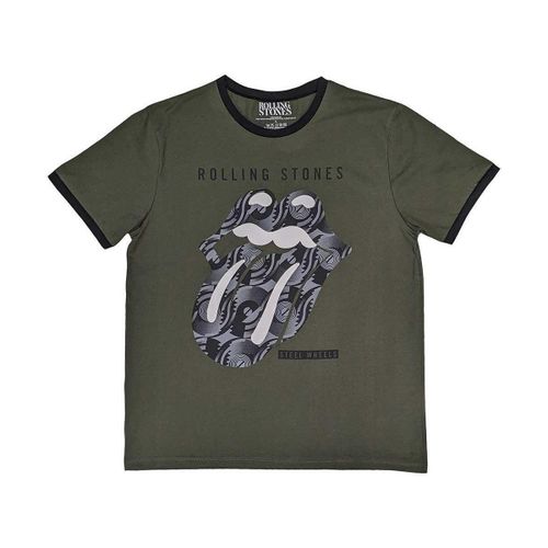 T-shirt The Rolling Stones RO10210 - The Rolling Stones - Modalova