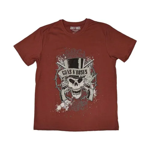 T-shirt Guns N Roses Faded - Guns N Roses - Modalova
