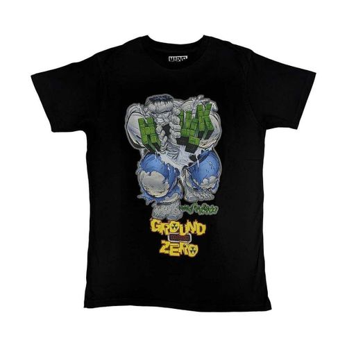 T-shirt Marvel Ground Zero - Marvel - Modalova