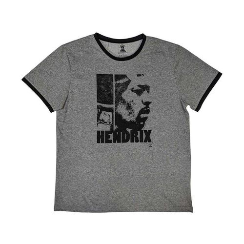 T-shirt Jimi Hendrix Let Me Live - Jimi Hendrix - Modalova
