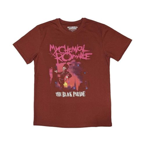 T-shirt My Chemical Romance March - My Chemical Romance - Modalova