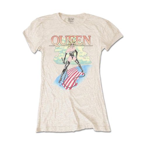 T-shirt Queen Mistress - Queen - Modalova