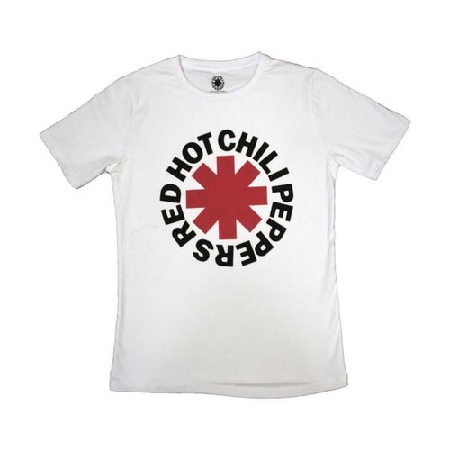 T-shirt Classic - Red Hot Chili Peppers - Modalova