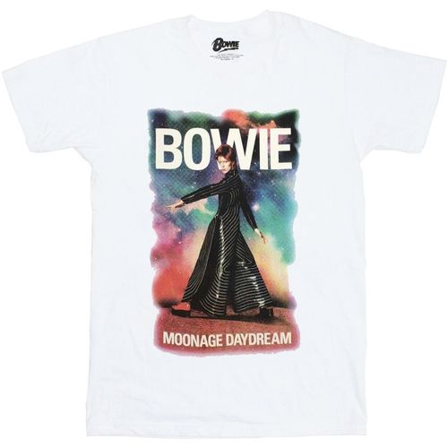 T-shirt David Bowie onage Daydream - David Bowie - Modalova