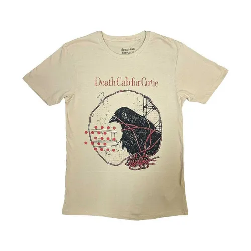 T-shirt String Theory - Death Cab For Cutie - Modalova