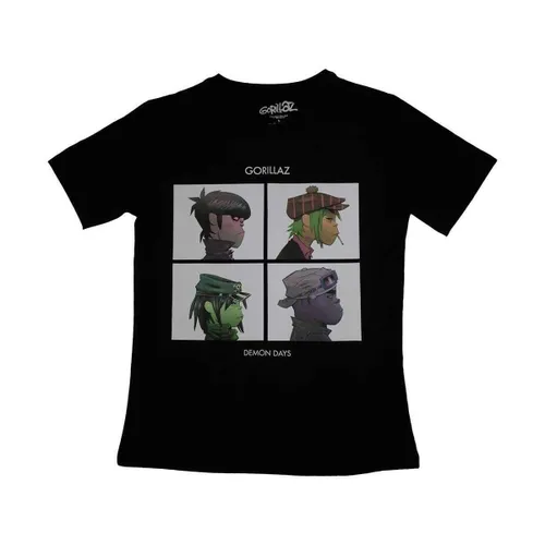 T-shirt Gorillaz Den Days - Gorillaz - Modalova