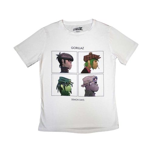 T-shirt Gorillaz Den Days - Gorillaz - Modalova
