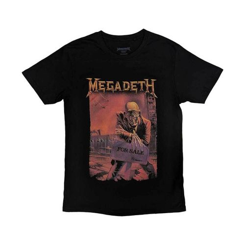 T-shirt Megadeth Peace Sells - Megadeth - Modalova