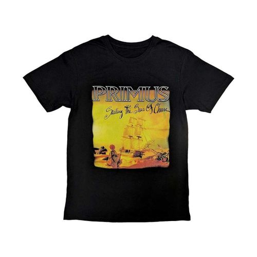 T-shirt Sailing The Seas Of Cheese - Primus - Modalova