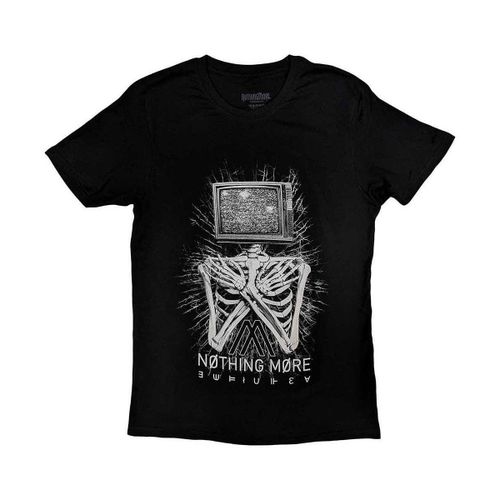 T-shirt Nothing More Not Machines - Nothing More - Modalova