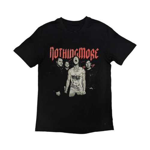 T-shirt Nothing More RO10421 - Nothing More - Modalova